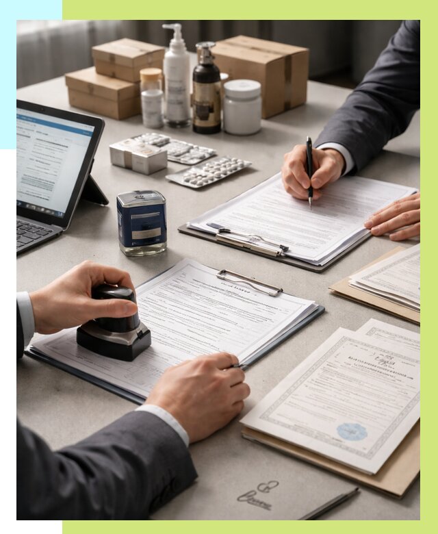 Декларирование товаров в Долгопрудном от 9131 р. | Алешин-Длг