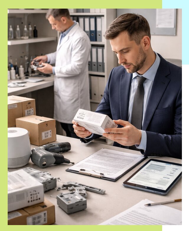 Обязательная сертификация продукции и подтверждение в Долгопрудном