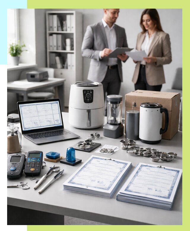 Добровольная сертификация продукции в Долгопрудном от 25365 р. | Алешин-Длг