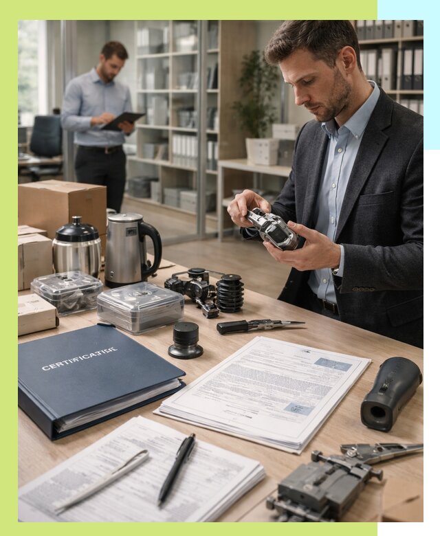 Добровольная сертификация продукции и оборудования в Долгопрудном