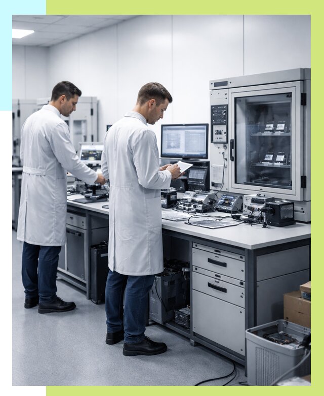 Испытания продукции в Долгопрудном от 15219 р. | Алешин-Длг, заказать