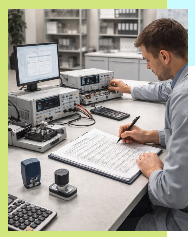 Оформление протокола испытаний продукции и материалов в Долгопрудном