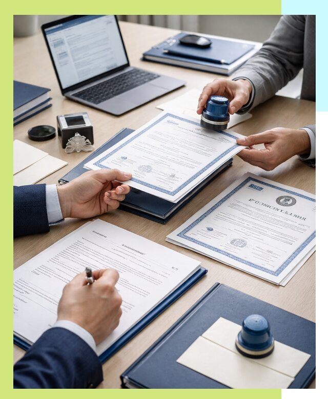 Оформление разрешительной документации для бизнеса в Долгопрудном