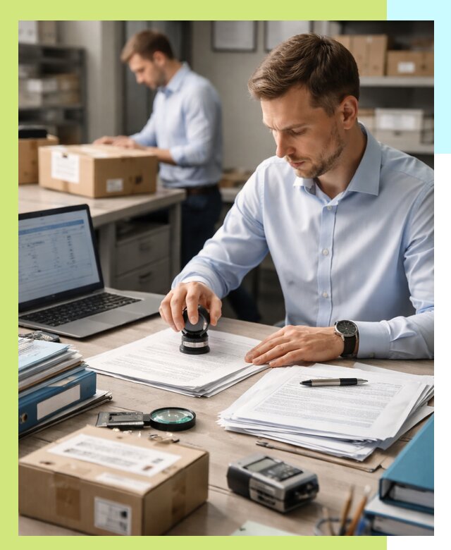 Сертификация для импорта товаров и оборудования в Долгопрудном