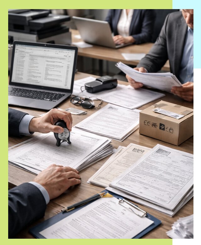 Сертификация продукции и услуг для экспорта в Долгопрудном