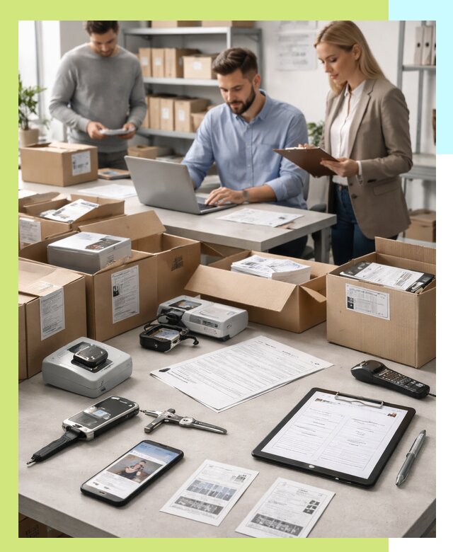 Сертификация товаров и документов для маркетплейсов в Долгопрудном