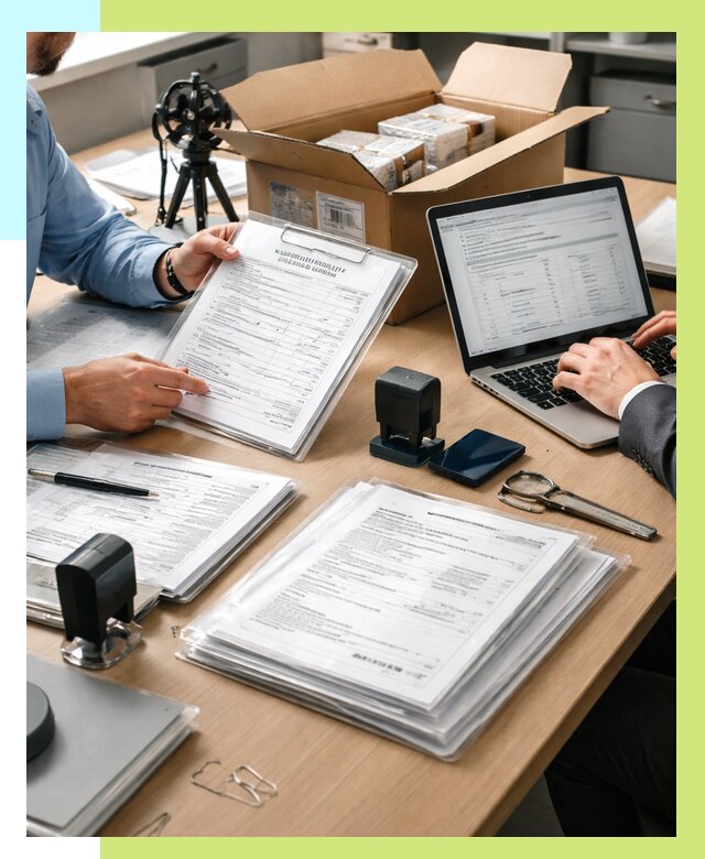 Сертификация товаров из Китая в Долгопрудном от 15219 р. | Алешин-Длг