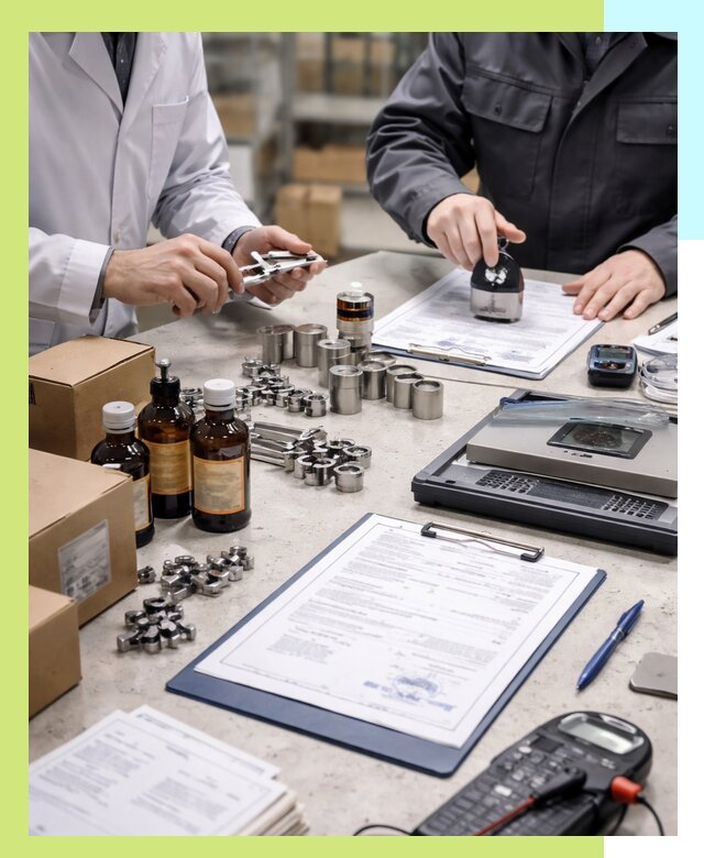 Сертификация продукции собственного производства в Долгопрудном