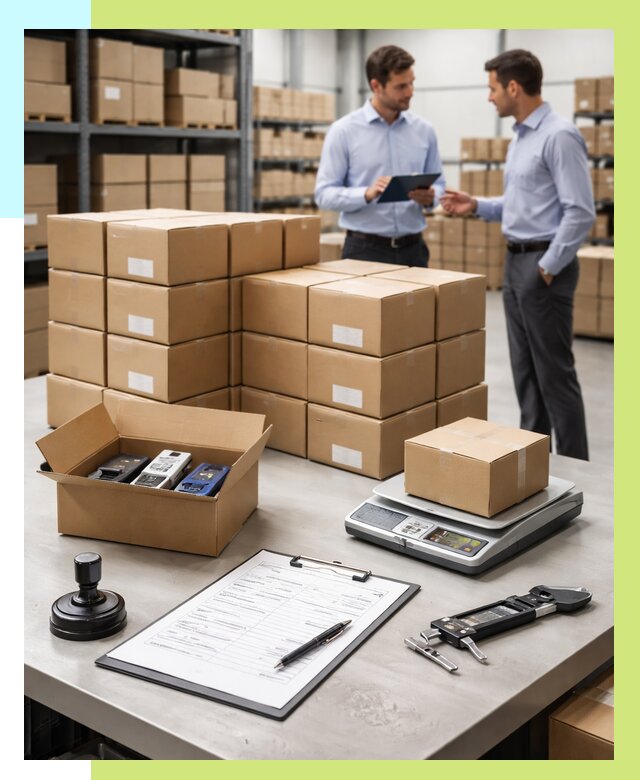 Сертификация партии товара в Долгопрудном от 15219 р., Алешин-Длг