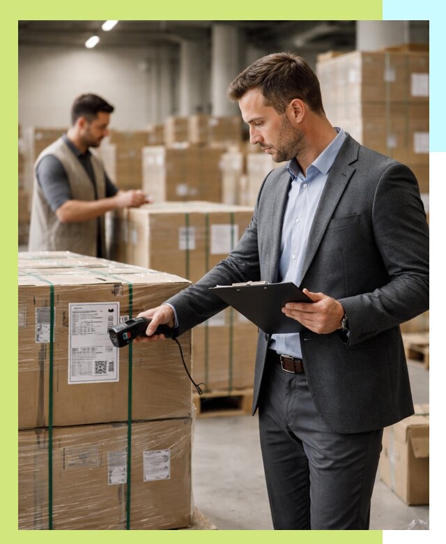 Сертификация партии товара в Долгопрудном по требованиям законодательства